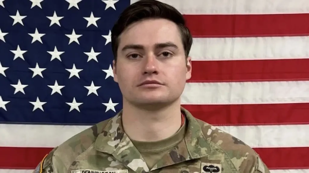 Μ.Ν.Πένινγκτον: Aυτός είναι ο 7ος Αμερικανός στρατιώτης που έχασε τη ζωή του σε ιρανική επίθεση