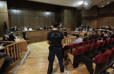 Στην τελική ευθεία η δίκη της Χρυσής Αυγής – Σήμερα η εισαγγελική αγόρευση για τα ελαφρυντικά