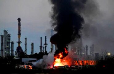 Videó: Abban a pillanatban, amikor iráni drónokat indítanak Haifára támadás céljából