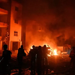 Βίντεο: H στιγμή που οι ιρανικές δυνάμεις κτυπούν ισραηλινή εγκατάσταση επικοινωνιών και πληροφοριών