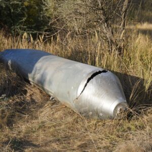 Ιράν: Ανέσυραν βόμβα του 1 τόνου που δεν είχε  εκραγεί