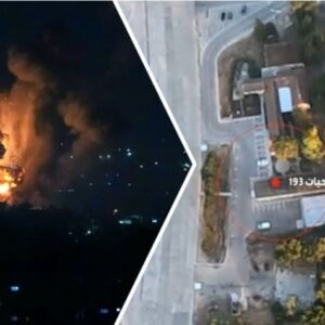 Βίντεο: Ισραηλινοί πιλότοι τρέπονται σε φυγή μετά από πλήγμα με drones στην αεροπορική βάση Ramat David