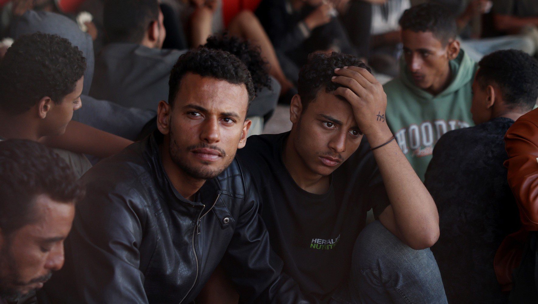 Αφγανοί, Ρουμάνοι, Λιβανέζοι και Σύροι σε κύκλωμα λαθρομεταναστών