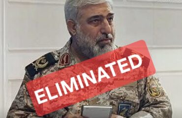 Οι Ισραηλινοί εξολόθρευσαν τον διοικητή των δυνάμεων εσωτερικής ασφάλειας που αιματοκύλισαν την εξέγερση