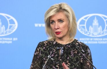 Μ.Ζαχάροβα: «Το προξενείο της Ρωσίας στο Ισφαχάν του Ιράν υπέστη ζημιές από επίθεση σε κοντινό κτήριο»