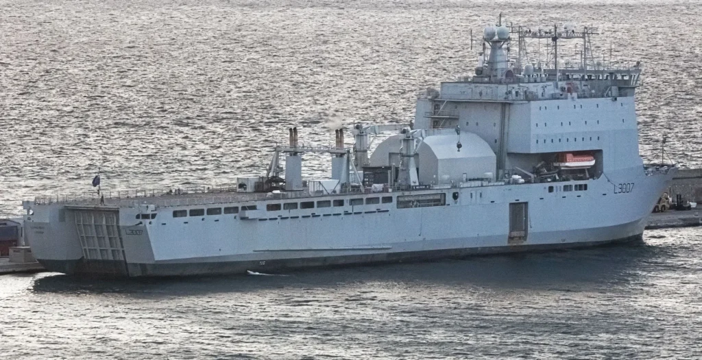 Οι Βρετανοί στέλνουν στην Κύπρο και το «RFA Lyme Bay» – Ετοιμάζεται προληπτικά σχέδιο εκκένωσης πολιτών