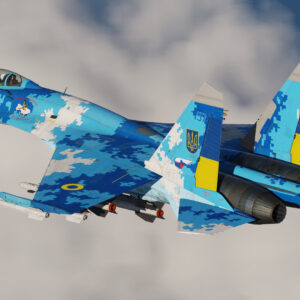 Καταρρίφθηκε ουκρανικό Su-27 στην ανατολική Ουκρανία: Αγνοείται η τύχη των 2 πιλότων – «Είναι νεκροί» λένε οι Ρώσοι