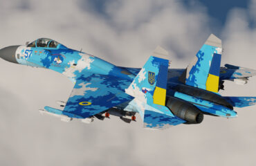 Καταρρίφθηκε ουκρανικό Su-27 στην ανατολική Ουκρανία: Αγνοείται η τύχη των 2 πιλότων – «Είναι νεκροί» λένε οι Ρώσοι