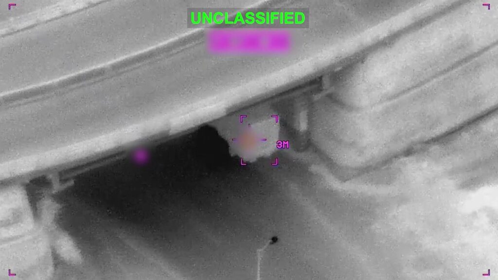 «Τους εξολοθρεύουμε»: Ο αμερικανικός Στρατός έπληξε ιρανικό εκτοξευτή πυραύλων (βίντεο)