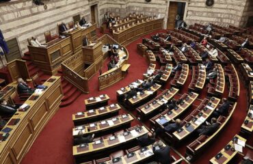 Σήμερα στην ολομέλεια της Βουλής η συζήτηση του πορίσματος της εξεταστικής για τον ΟΠΕΚΕΠΕ