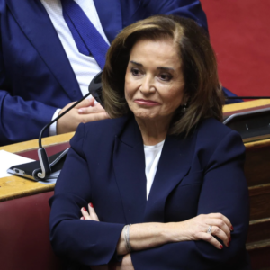 Ν.Μπακογιάννη: «Περίμενα ο Α.Σαμαράς να έχει περίσσευμα καρδίας και να πει ότι σωστά οχυρώσαμε την Κύπρο»