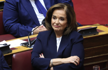Ν.Μπακογιάννη: «Περίμενα ο Α.Σαμαράς να έχει περίσσευμα καρδίας και να πει ότι σωστά οχυρώσαμε την Κύπρο»