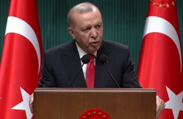 Ρ.Τ.Ερντογάν προς Ιράν: «Δεν μπορούν να δικαιολογηθούν οι παραβιάσεις του τουρκικού εναέριου χώρου»