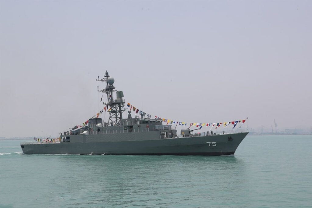 CENTCOM: Έδωσε στη δημοσιότητα βίντεο με πλήγματα σε ιρανικά ναυτικά περιουσιακά στοιχεία