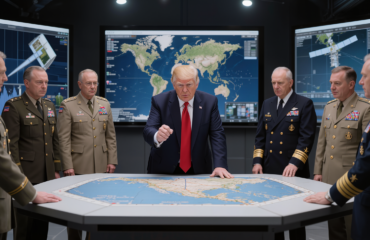 Οργισμένο τελεσίγραφο Τραμπ στην Τεχεράνη: «Πάρτε  τις νάρκες ΑΜΕΣΩΣ από τα Στενά του Ορμούζ»