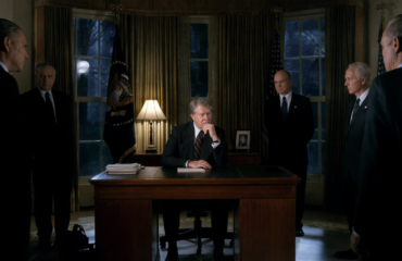 Η στιγμή που ο Τζίμι Κάρτερ λύγισε όταν τον ενημέρωσαν για την ύπαρξη εξωγήινων