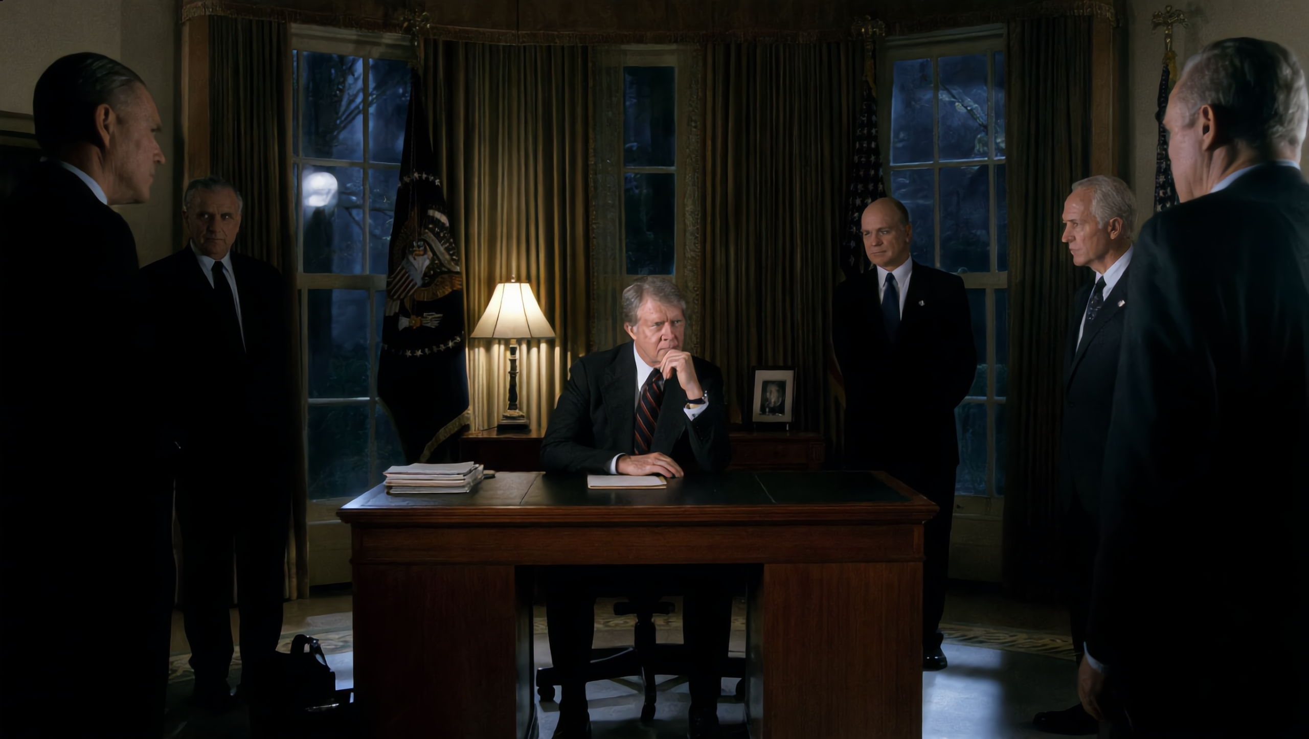 Η στιγμή που ο Τζίμι Κάρτερ λύγισε όταν τον ενημέρωσαν για την ύπαρξη εξωγήινων