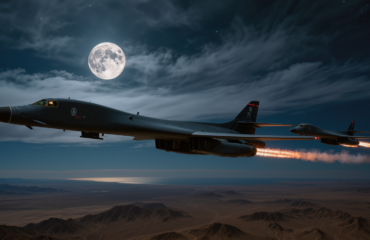 Αναφορές για απογειώσεις αμερικανικών στρατηγικών βομβαρδιστικών με κατεύθυνση το Ιράν