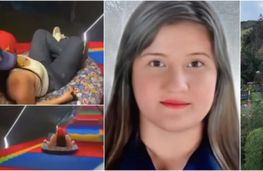 Τραγικός θάνατος για 28χρονη στην Κολομβία: Έπεσε στο κενό από τσουλήθρα – «Θα με πιάσει κανείς;» ρωτούσε (βίντεο)