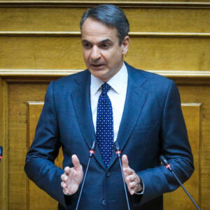 Κ.Μητσοτάκης: «Θα εξετάσουμε την ανάπτυξη μικρών πυρηνικών αντιδραστήρων στην Ελλάδα» (βίντεο)