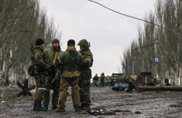 Άφαντοι οι Ουκρανοί στρατιώτες μετά το μπαράζ σφοδρών ρωσικών βομβαρδισμών στο Σλαβιάνσκ – Δείτε βίντεο