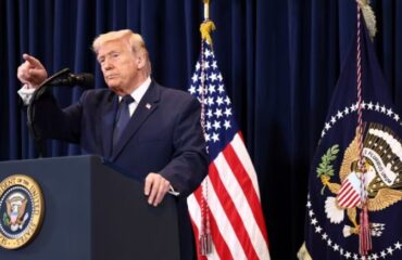 Ν.Τραμπ: «Είναι πιθανό να είμαι πρόθυμος να συνομιλήσω με το Ιράν»