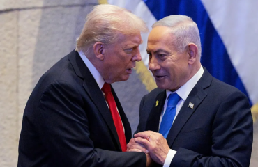 Ιρανός ταξίαρχος: «Παγιδευμένοι σε ένα σφαγείο στη Μέση Ανατολή οι Ν.Τραμπ και Μ.Νετανιάχου» (βίντεο)