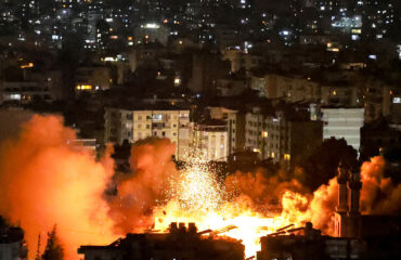 3.400 στόχοι σε Ισραήλ και χώρες του Κόλπου επλήγησαν από ισάριθμους πυραύλους και drones του Ιράν!