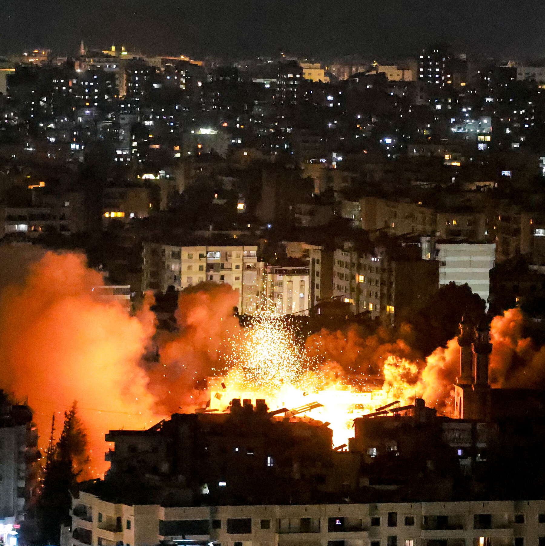 3.400 στόχοι σε Ισραήλ και χώρες του Κόλπου επλήγησαν από ισάριθμους πυραύλους και drones του Ιράν!