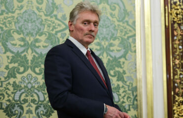 N.Πεσκόφ: «Βρισκόμαστε σε συνεχή επαφή με την ηγεσία του Ιράν»