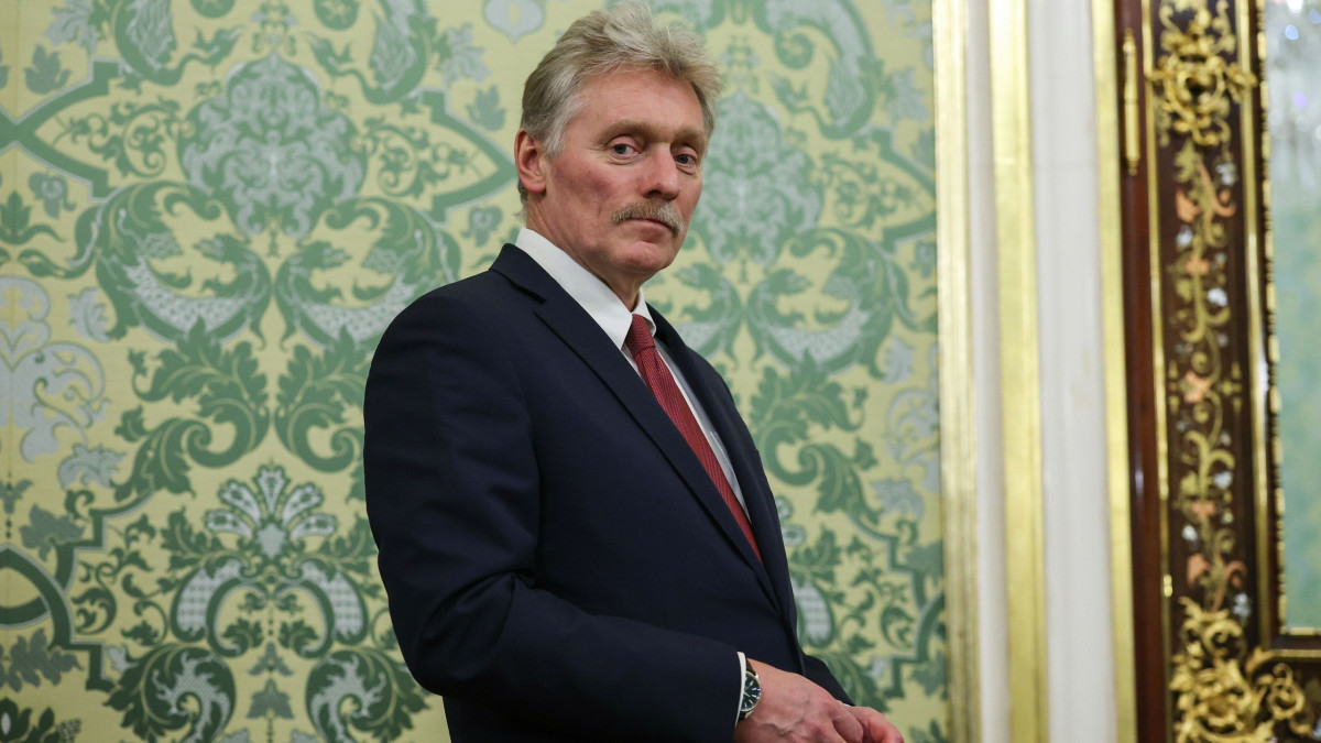 N.Πεσκόφ: «Βρισκόμαστε σε συνεχή επαφή με την ηγεσία του Ιράν»