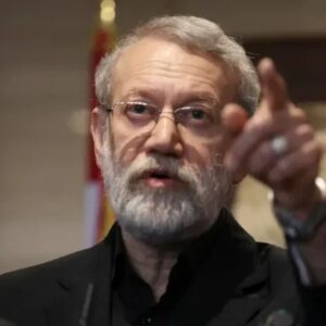 Ηγέτης Ιράν Α.Λαριτζανί: «Όχι σε διαπραγματεύσεις όσο υφίσταται το κράτος του Ισραήλ»!