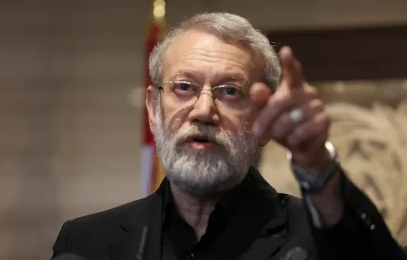 Ηγέτης Ιράν Α.Λαριτζανί: «Όχι σε διαπραγματεύσεις όσο υφίσταται το κράτος του Ισραήλ»!