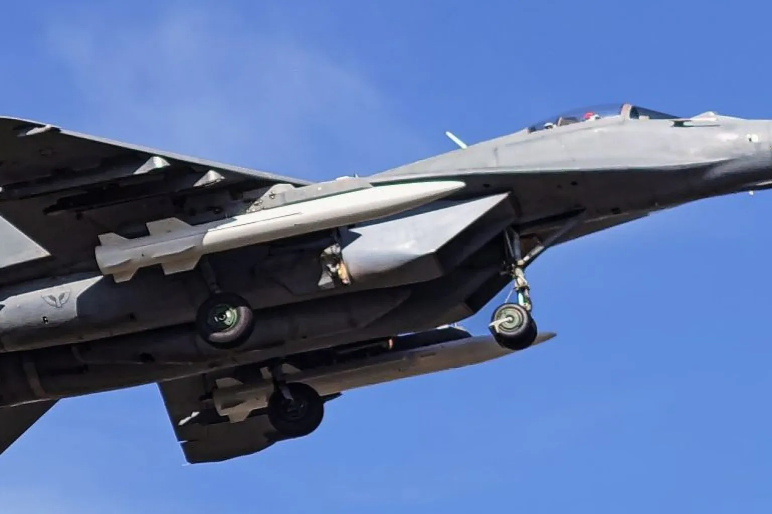Τα MiG-29 της Σερβίας οπλίζονται με κινεζικούς υπερ-υπερηχητικούς πυραύλους CM-400