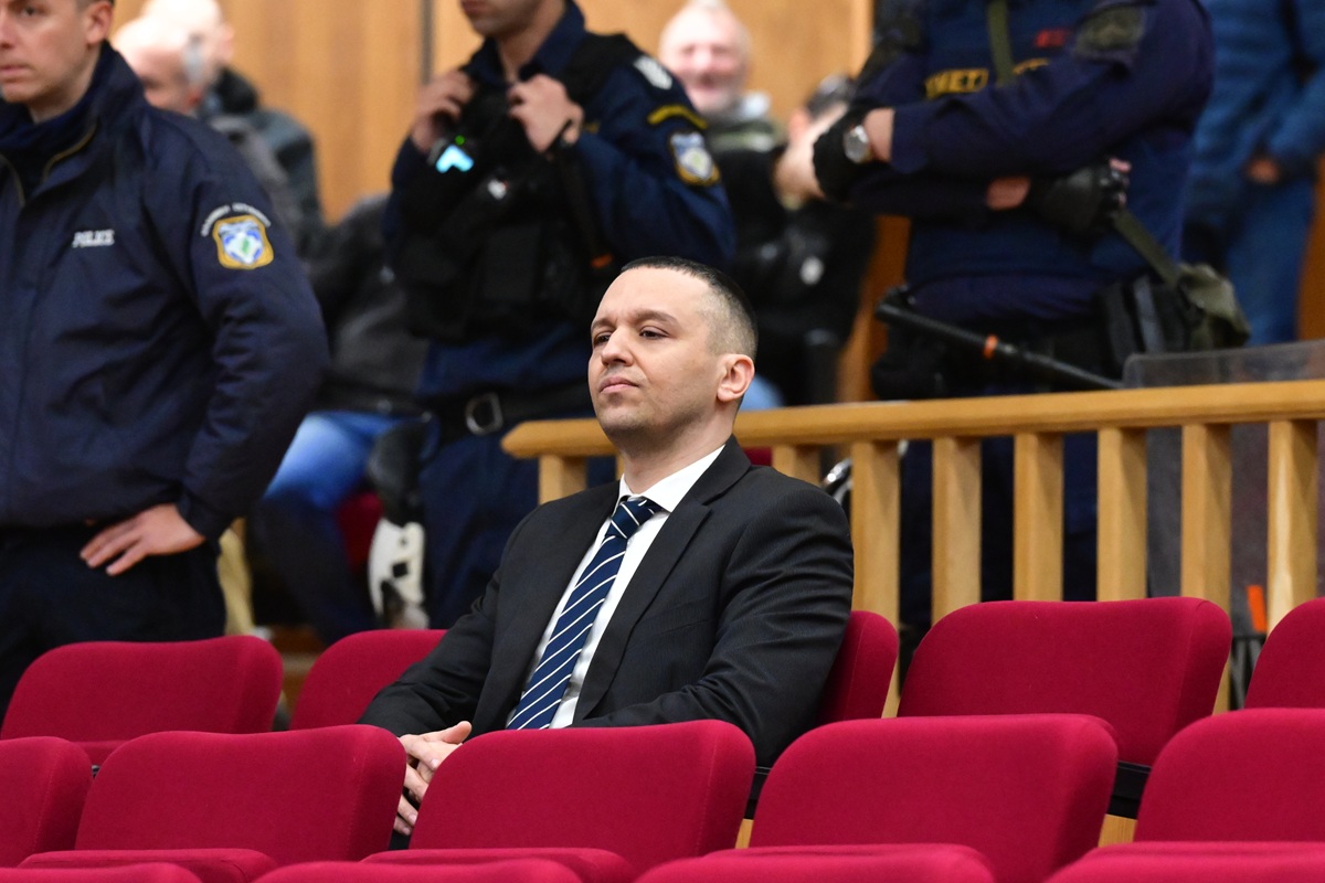 Δίκη Χρυσής Αυγής: Μόνο σε πέντε καταδικασθέντες αποφάσισε ελαφρυντικά το δικαστήριο