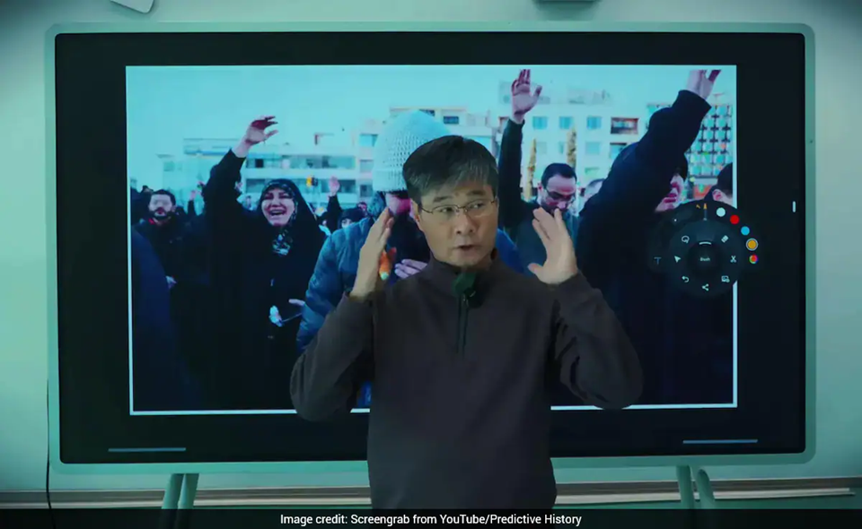 Τζιάνγκ Σουετσίν: Οι προβλέψεις του «Κινέζου Νοστράδαμου» για τον πόλεμο στη Μέση Ανατολή – «Το Ιράν θα νικήσει»