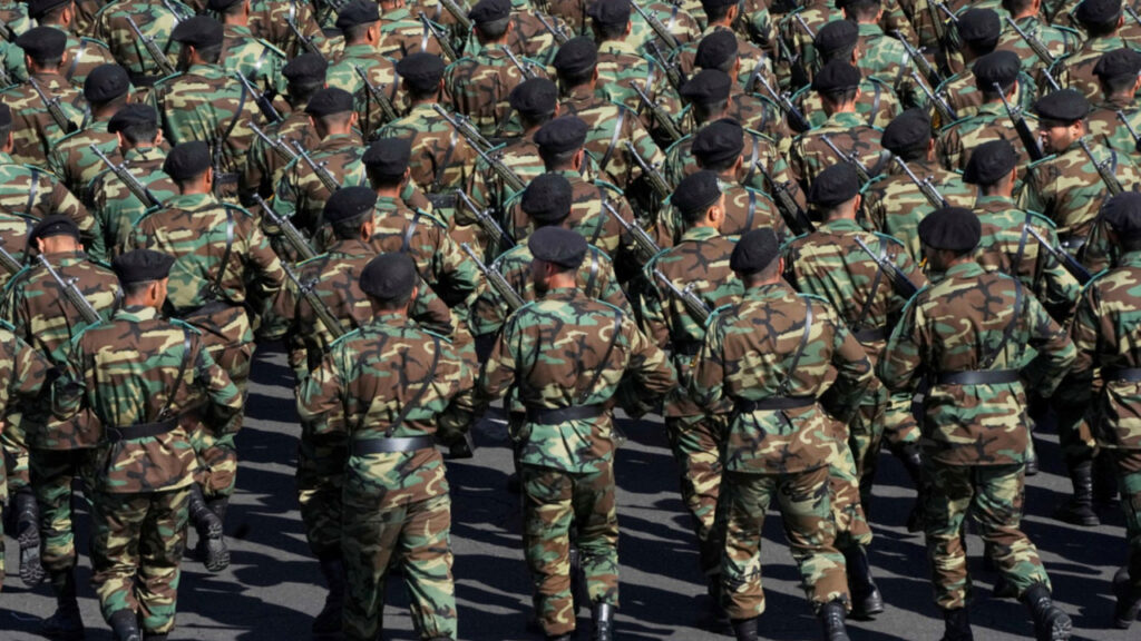 Στρατός Ιράν: «Θα χτυπήσουμε τράπεζες που συνδέονται με τις ΗΠΑ και το Ισραήλ στη Μέση Ανατολή»