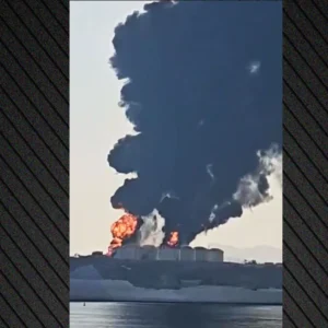 Επίθεση drone σε δεξαμενές καυσίμων στο Ομάν (φώτο-βίντεο)