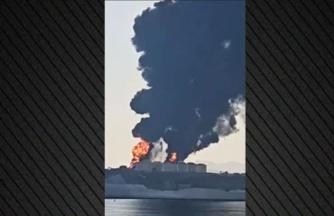 Επίθεση drone σε δεξαμενές καυσίμων στο Ομάν (φώτο-βίντεο)