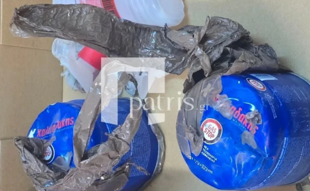 Στα δικαστήρια Ηρακλείου οι τρεις μαθητές που τοποθέτησαν αυτοσχέδιο εκρηκτικό μηχανισμό σε σχολείο (φωτο)