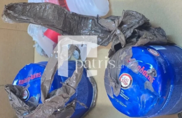 Στα δικαστήρια Ηρακλείου οι τρεις μαθητές που τοποθέτησαν αυτοσχέδιο εκρηκτικό μηχανισμό σε σχολείο (φωτο)