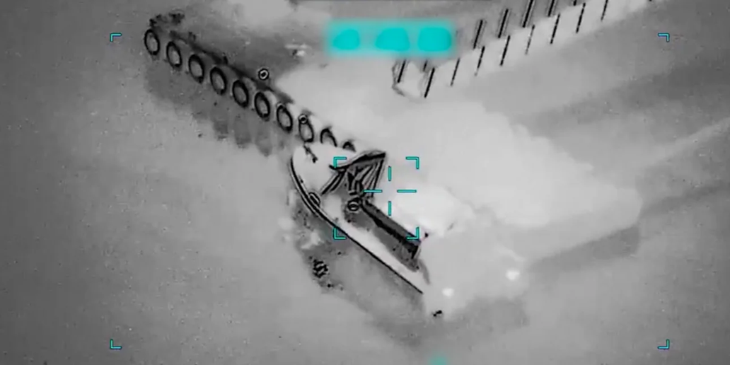 CENTCOM: «Ο Στρατός των ΗΠΑ κατέστρεψε 16 σκάφη πόντισης ναρκών του Ιράν» (βίντεο)