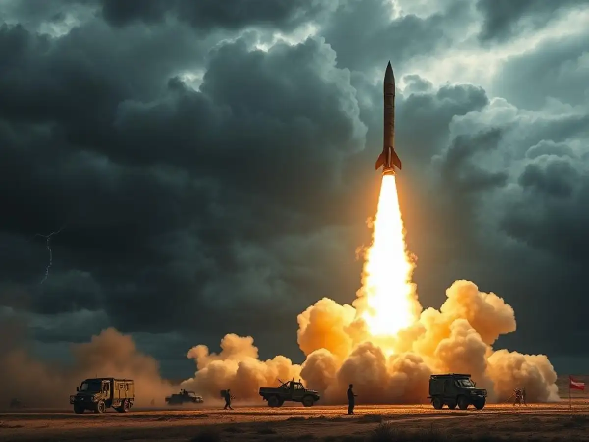 To Ιράν εξοπλίζει τους πυραύλους Kheibar-Shekan με κεφαλές διασποράς – «Μπορούν να διαλύσουν κάθε είδος αεράμυνας»