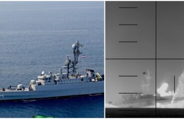 Δικαστήριο στη Σρι Λάνκα διέταξε να επιστραφούν άμεσα οι σοροί των 84 Ιρανών του «Iris Dina» που επλήγη από τις ΗΠΑ