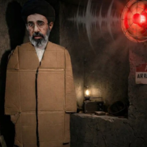 Η δυσοίωνη ανάρτηση του ισραηλινού ΥΠΕΞ για τον Μοτζτάμπα Χαμενεΐ: «Τα καθεστώτα από χαρτόνι καταρρέουν» (βίντεο)