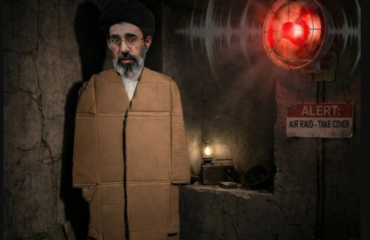 Η δυσοίωνη ανάρτηση του ισραηλινού ΥΠΕΞ για τον Μοτζτάμπα Χαμενεΐ: «Τα καθεστώτα από χαρτόνι καταρρέουν» (βίντεο)