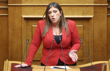 Ζ.Κωνσταντοπούλου για ΟΠΕΚΕΠΕ: «Θα ζητήσω συλλήψεις υπουργών από την ευρωπαϊκή εισαγγελία»