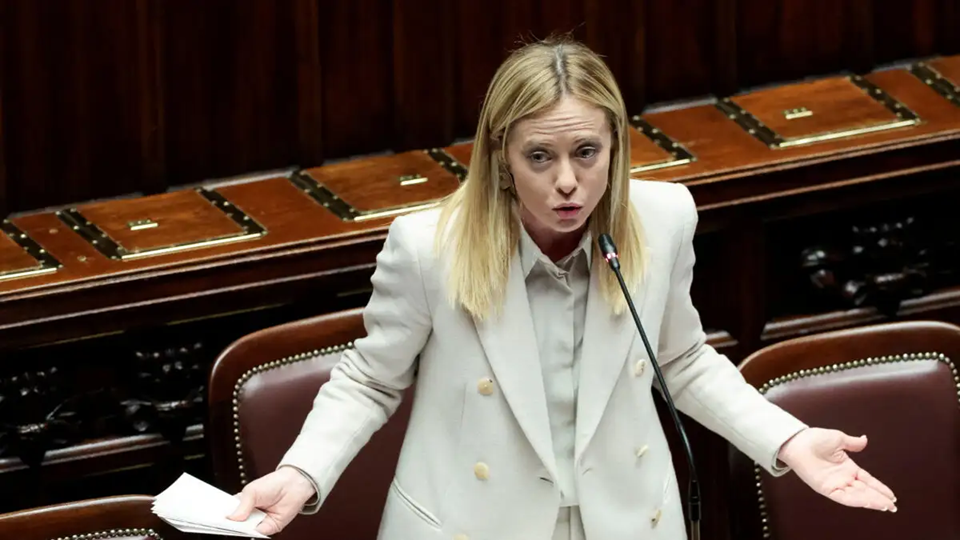 Τ.Μελόνι για Ιράν: «Δεν μπορούμε να επιτρέψουμε στο καθεστώς των Αγιατολάχ να κατέχει πυρηνικά όπλα»