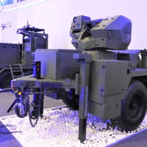 Η Τουρκία ανέπτυξε το αντιαεροπορικό σύστημα Şahın 40χλστ. στα Κατεχόμενα (βίντεο)