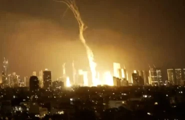 «Ξέμεινε» η αεράμυνα του Ισραήλ από βλήματα: Ότι ρίχνουν  οι Ιρανοί φτάνει στο στόχο! (βίντεο)